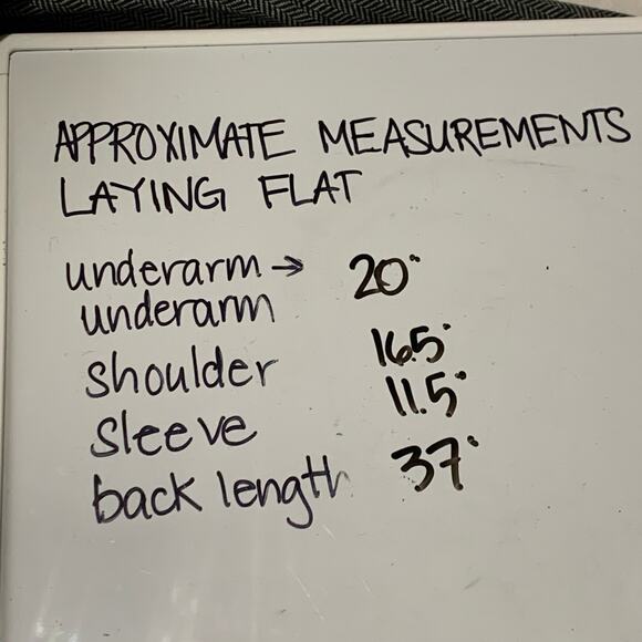 New Banana Republic Dress Chevron Stripe Stretch Elastic Gray Office Size 14 - Picture 7 of 7